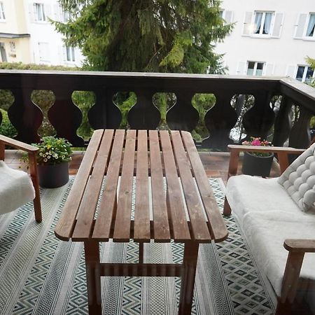 Energetic Mountain Apartment Garmisch-Partenkirchen Exterior foto