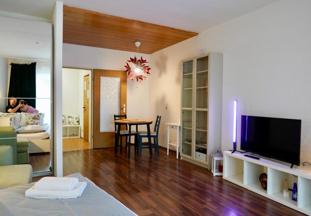 Energetic Mountain Apartment Garmisch-Partenkirchen Exterior foto
