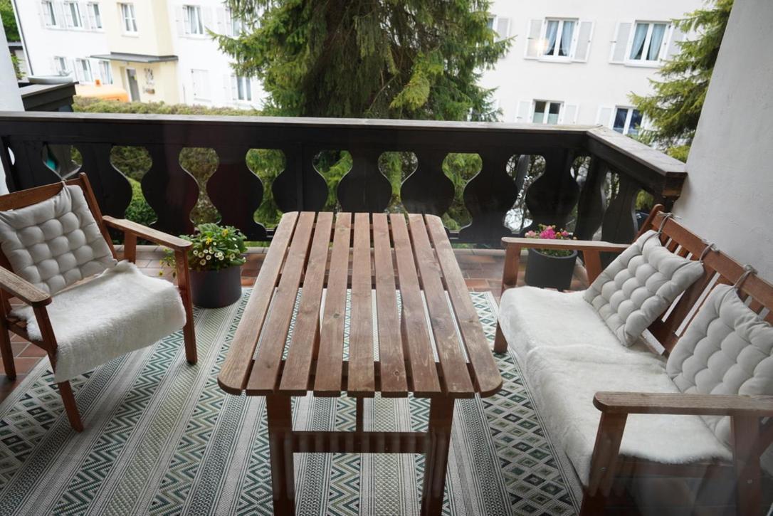 Energetic Mountain Apartment Garmisch-Partenkirchen Exterior foto